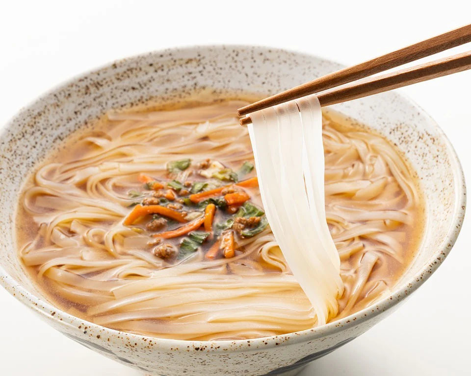 お米でできた麵で食べる 米めんシリーズ バラエティセット
