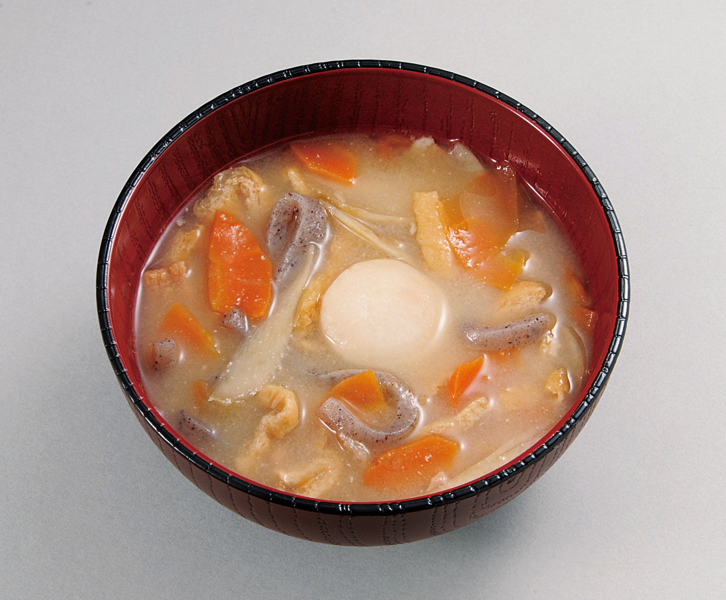 UAA食品 美味しい防災食 豚汁 180g×50食入り
