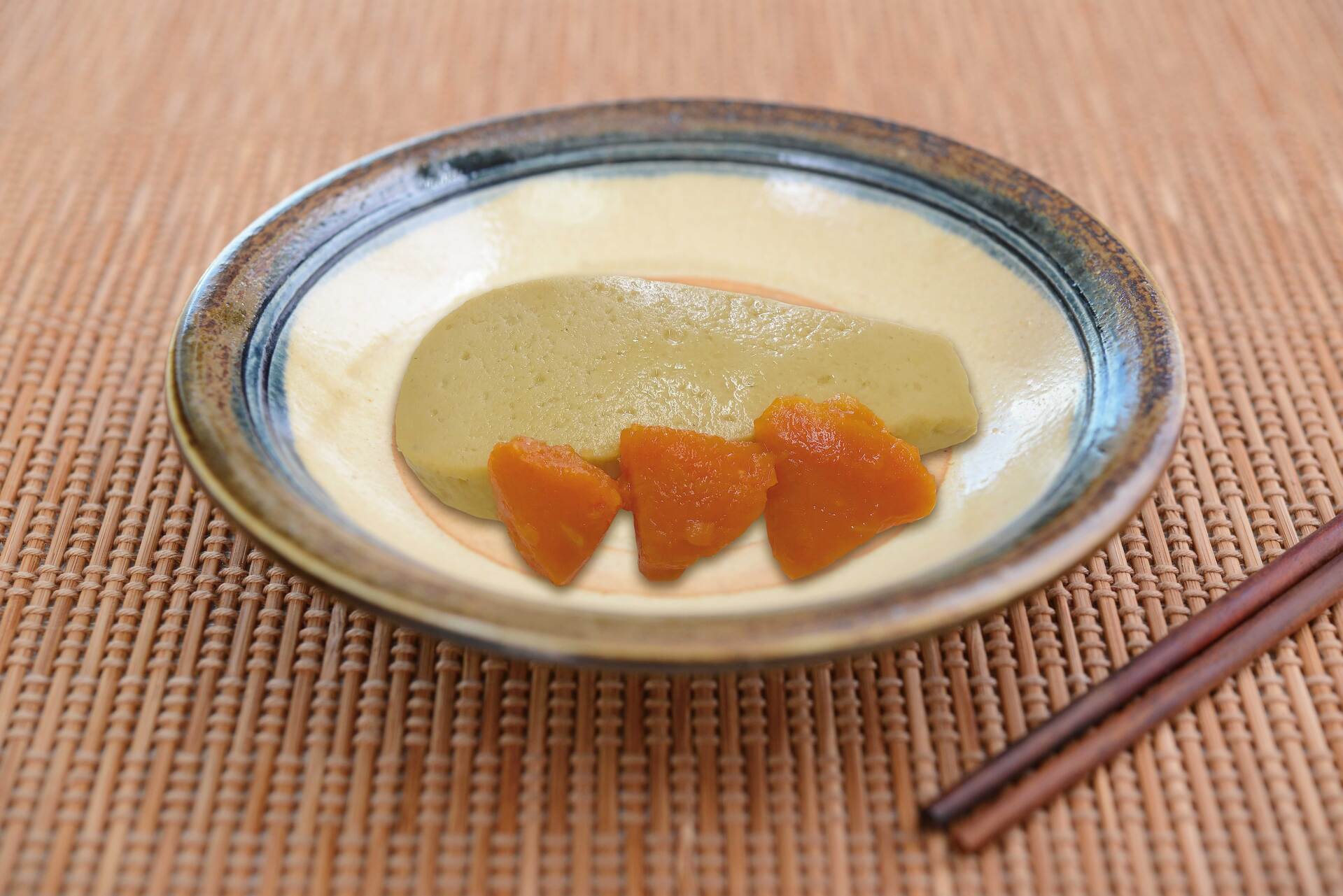 UAA食品 美味しいやわらか食 あじのムース(にんじん付き)45g×50食入り