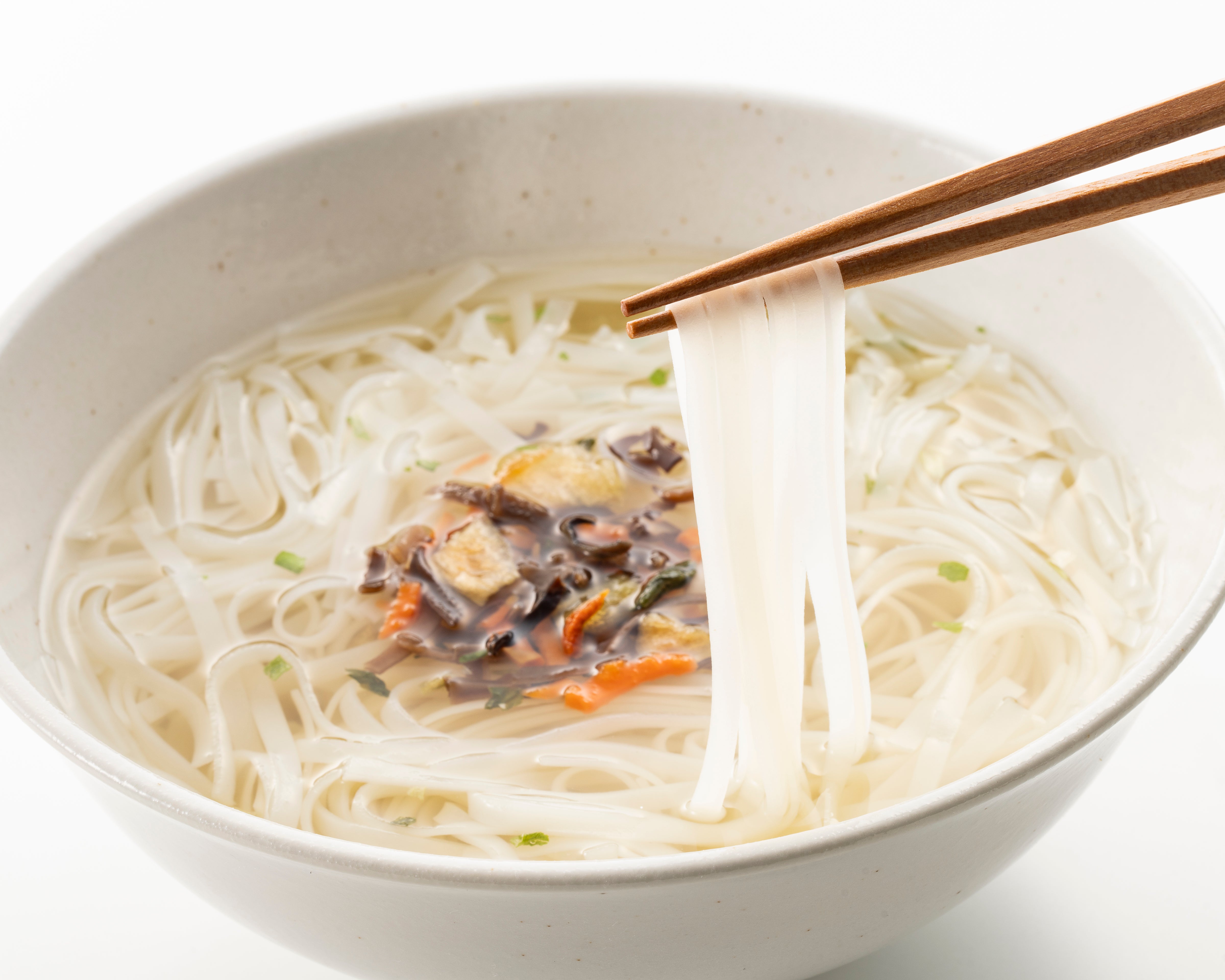 お米でできた麵で食べる 米めんシリーズ 塩ラーメン味(特定原材料等不使用)