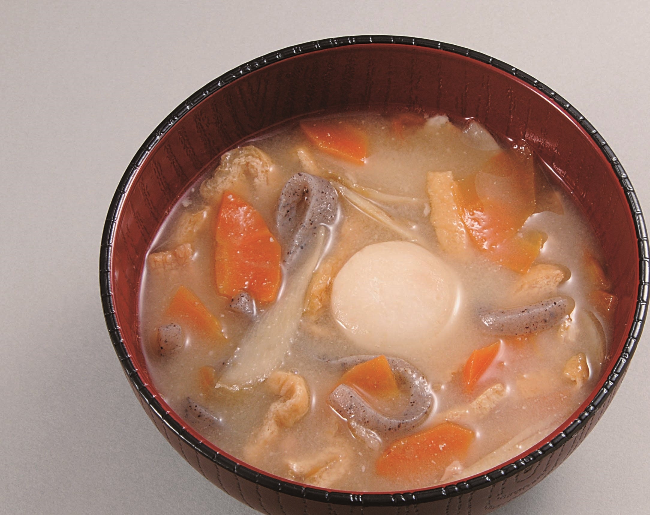 UAA食品 美味しい防災食 豚汁 180g×50食入り