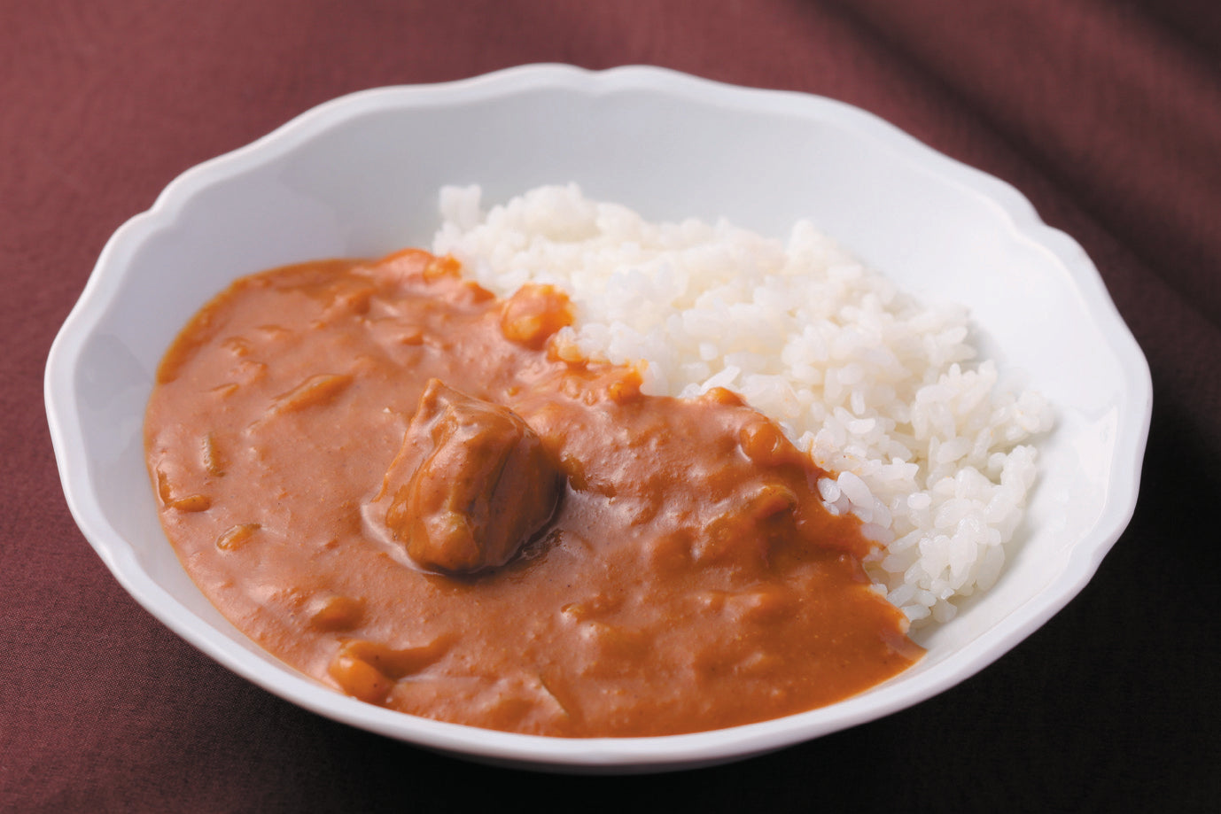 UAA食品 美味しい防災食 ポークカレー 200g×50食入り