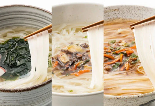 米めんシリーズ