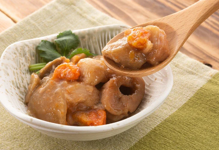 UAA食品 美味しい防災食 豚汁 180g×50食入り – アルファフーズ UAA食品 美味しい防災食 豚汁 180g×50食入り – アルファフーズ