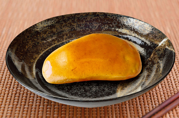 豚肉のムース しょうが焼き風