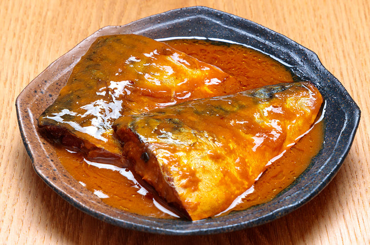 さば味噌煮
