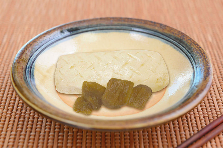 いかのムース(ごぼう付き)