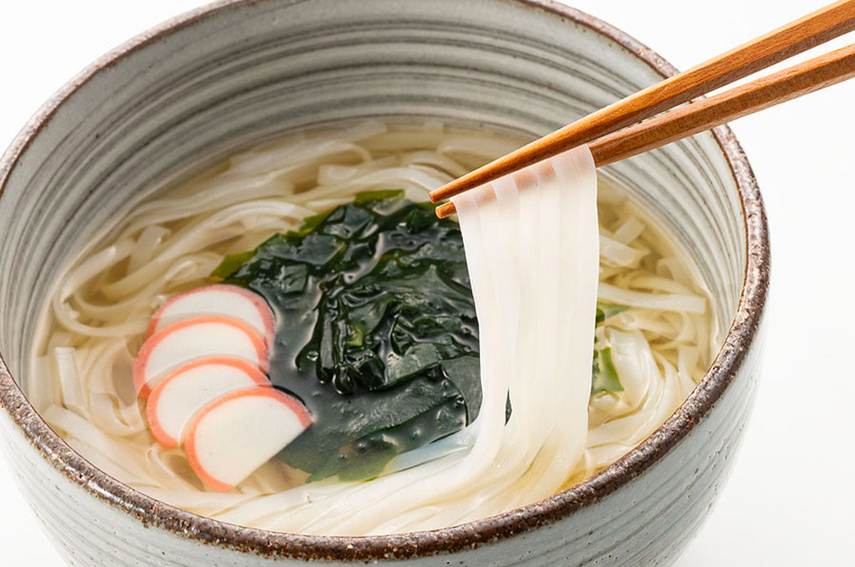 米めんシリーズ うどん味