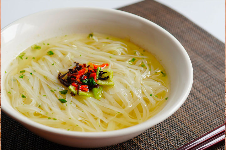 米めんシリーズ 塩ラーメン味