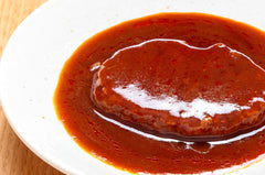 ハンバーグ煮込み