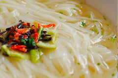 米めんシリーズ 塩ラーメン味