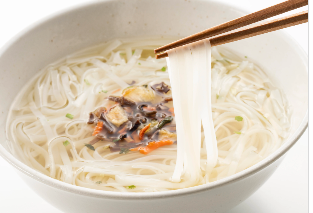 米めんシリーズ 塩ラーメン味