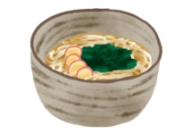 麺・ごはん系